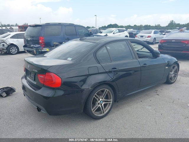 2011 BMW 3 SERIES 335I VIN: WBAPM5G54BNN01090