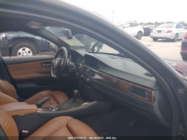 2011 BMW 3 SERIES 335I VIN: WBAPM5G54BNN01090