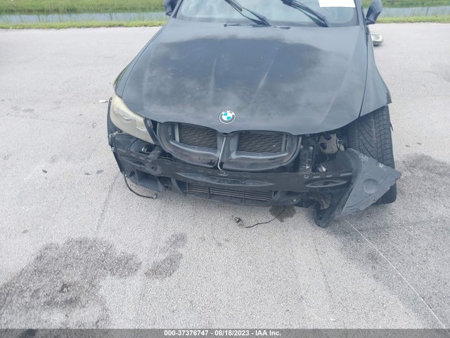 2011 BMW 3 SERIES 335I VIN: WBAPM5G54BNN01090