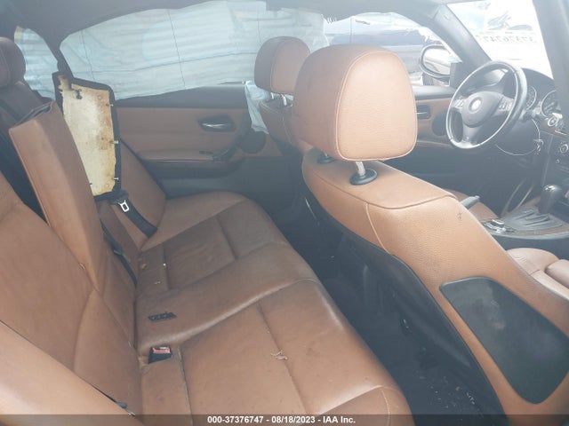 2011 BMW 3 SERIES 335I VIN: WBAPM5G54BNN01090