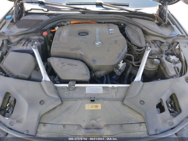 WBAJA9C53JB251899 BMW 5 Series 530e Iperformance