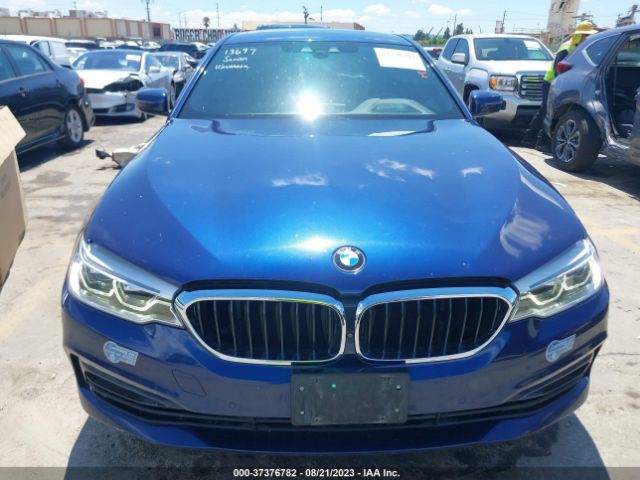WBAJA9C53JB251899 BMW 5 Series 530e Iperformance