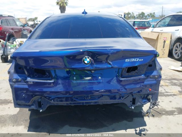 WBAJA9C53JB251899 BMW 5 Series 530e Iperformance