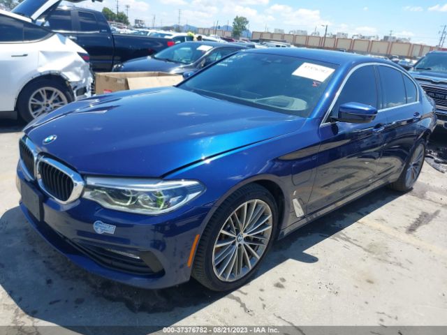 WBAJA9C53JB251899 BMW 5 Series 530e Iperformance