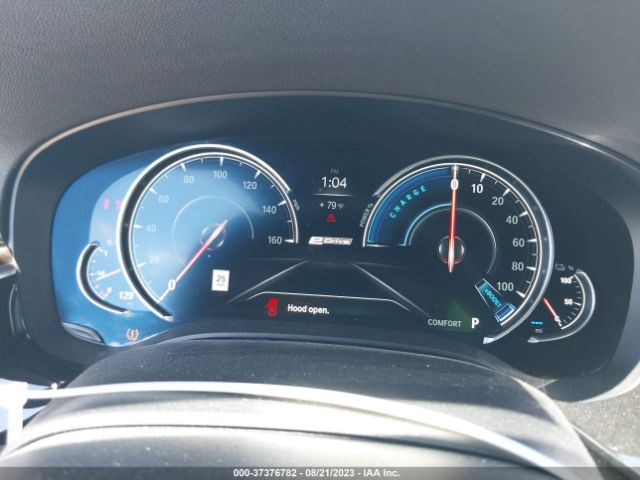 WBAJA9C53JB251899 BMW 5 Series 530e Iperformance