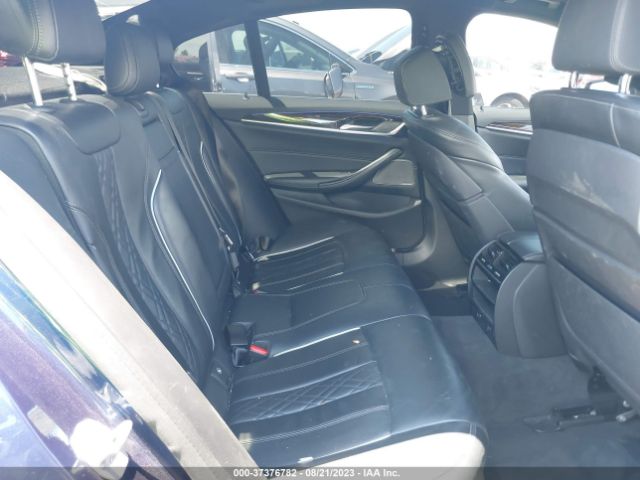 WBAJA9C53JB251899 BMW 5 Series 530e Iperformance