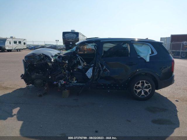 5XYP3DHC2LG035102 KIA Telluride Ex