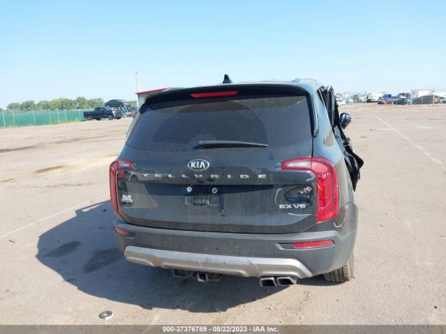 5XYP3DHC2LG035102 KIA Telluride Ex
