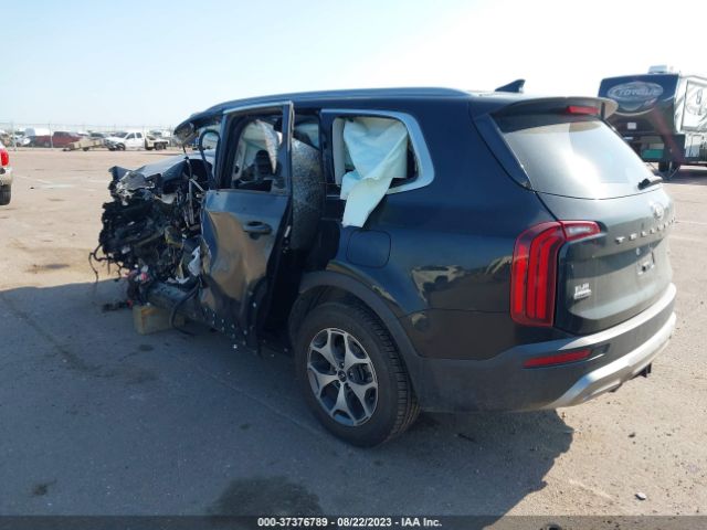 5XYP3DHC2LG035102 KIA Telluride Ex