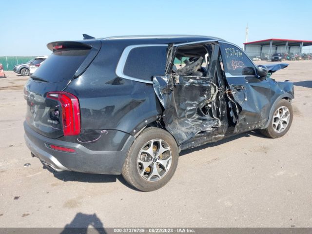 5XYP3DHC2LG035102 KIA Telluride Ex