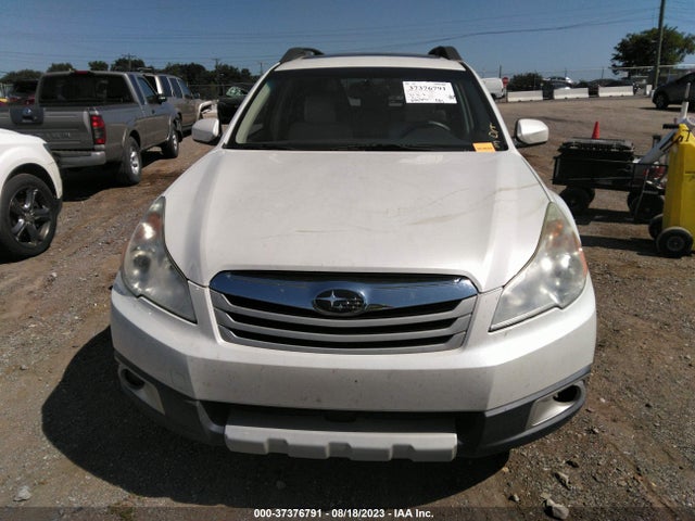2012 SUBARU OUTBACK 2.5I LIMITED VIN: 4S4BRCKC3C3223655