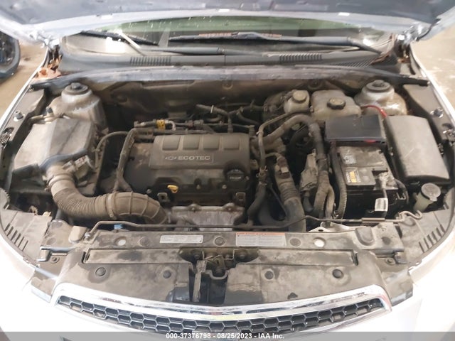 Chevrolet Cruze 2lt 2014 1G1PE5SB9E7387313 Image 10