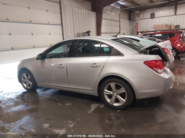 Chevrolet Cruze 2lt 2014 1G1PE5SB9E7387313 Image 14