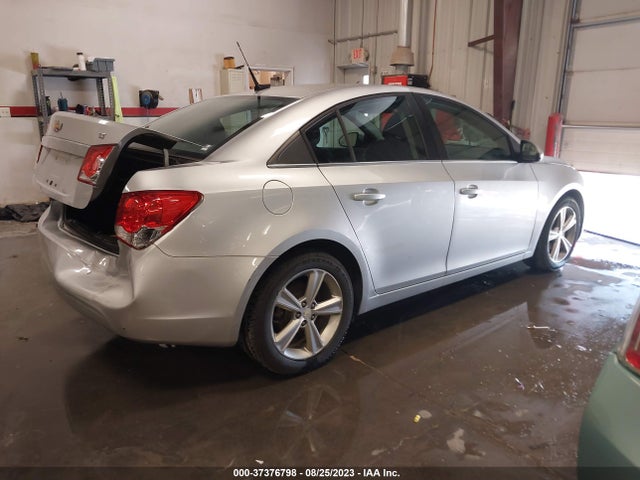 Chevrolet Cruze 2lt 2014 1G1PE5SB9E7387313 Image 4