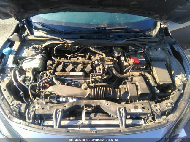 Honda Civic Sedan Ex 2020 19XFC1F38LE204601 Image 10
