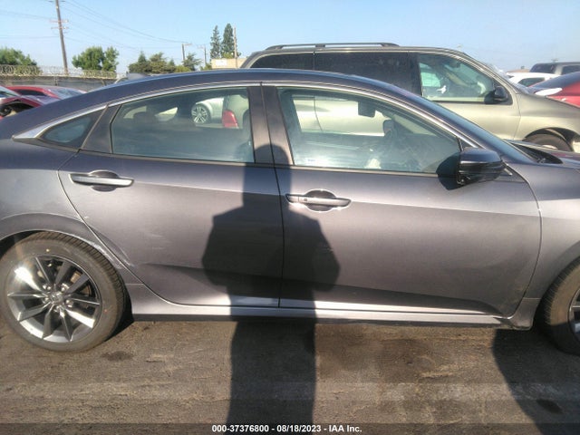 Honda Civic Sedan Ex 2020 19XFC1F38LE204601 Image 13