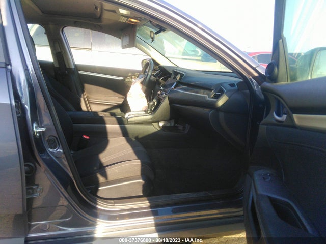 Honda Civic Sedan Ex 2020 19XFC1F38LE204601 Image 5