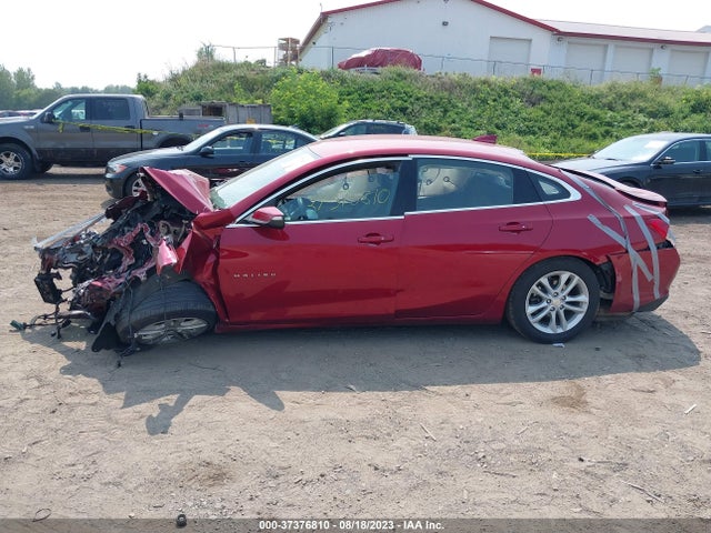 Chevrolet MALIBU LT 2017 1G1ZE5ST5HF131049 Image 14
