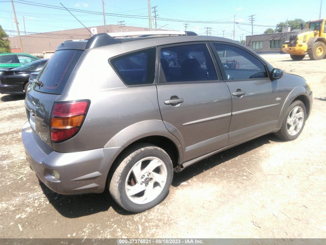 2003 PONTIAC VIBE VIN: 5Y2SM62803Z438827
