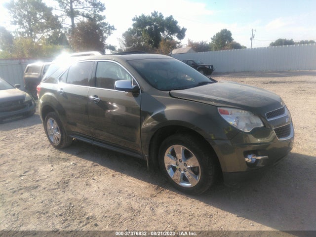 Chevrolet EQUINOX LT 2015 2GNALBEK6F6259245 Image 1