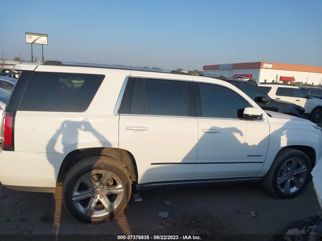 GMC YUKON DENALI 2019 1GKS2CKJ7KR256309 Image 13