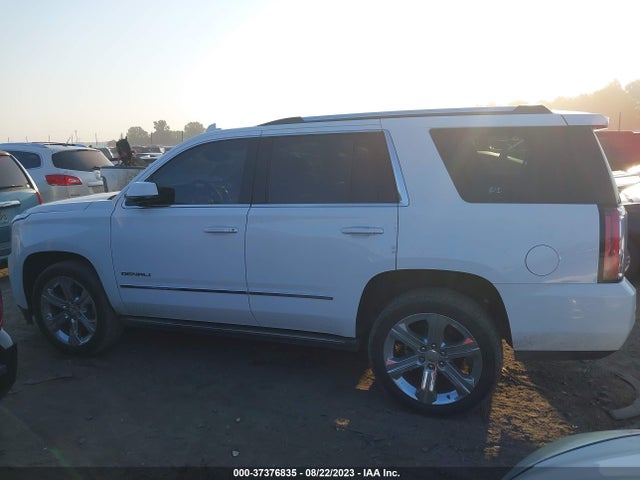 GMC YUKON DENALI 2019 1GKS2CKJ7KR256309 Image 14