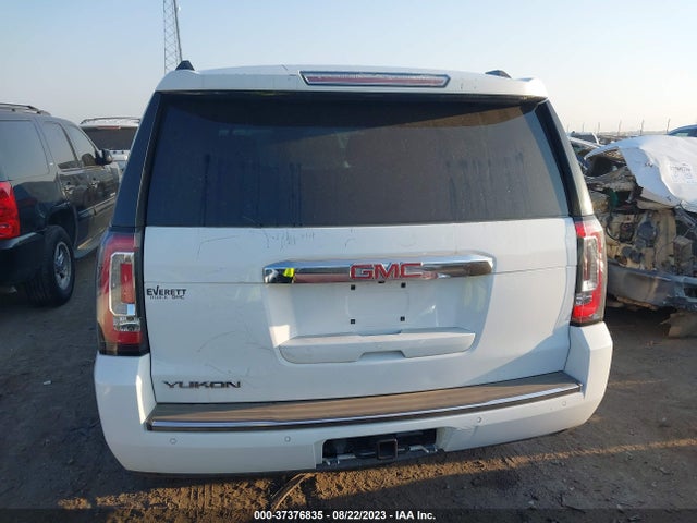 GMC YUKON DENALI 2019 1GKS2CKJ7KR256309 Image 16