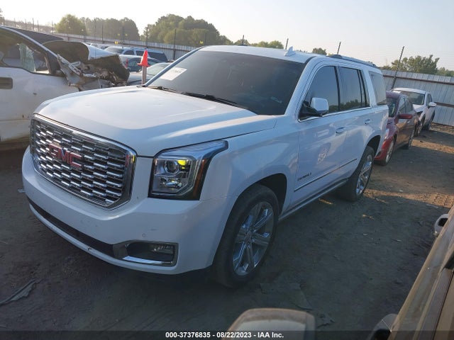 GMC YUKON DENALI 2019 1GKS2CKJ7KR256309 Image 2