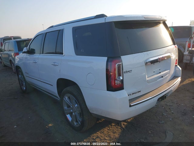 GMC YUKON DENALI 2019 1GKS2CKJ7KR256309 Image 3