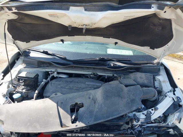 Honda Odyssey Ex-l 2019 5FNRL6H75KB085991 Image 10