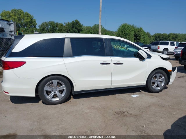 Honda Odyssey Ex-l 2019 5FNRL6H75KB085991 Image 13