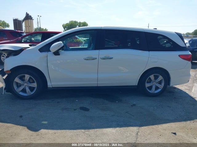 Honda Odyssey Ex-l 2019 5FNRL6H75KB085991 Image 14