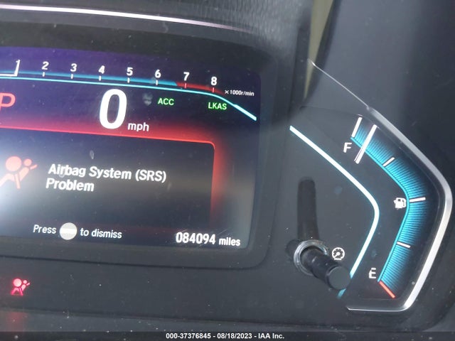 Honda Odyssey Ex-l 2019 5FNRL6H75KB085991 Image 15
