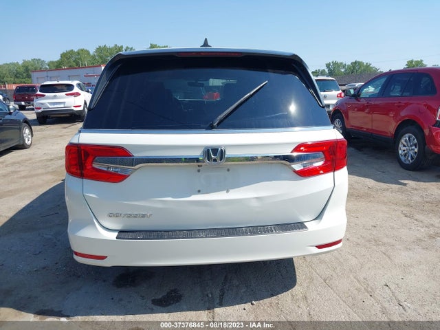 Honda Odyssey Ex-l 2019 5FNRL6H75KB085991 Image 16