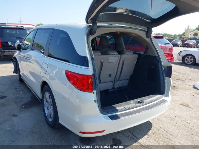 Honda Odyssey Ex-l 2019 5FNRL6H75KB085991 Image 3