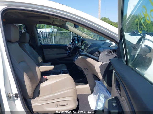 Honda Odyssey Ex-l 2019 5FNRL6H75KB085991 Image 5