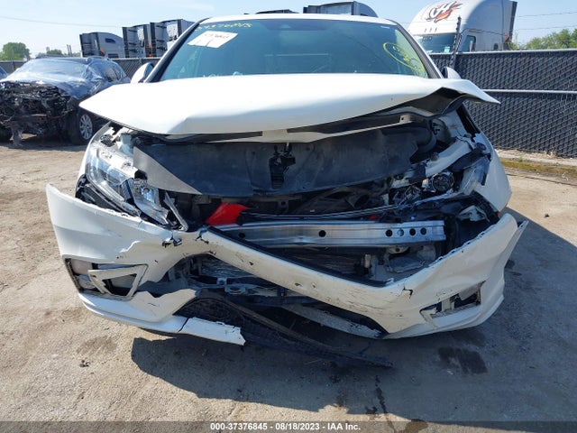 Honda Odyssey Ex-l 2019 5FNRL6H75KB085991 Image 6