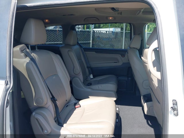 Honda Odyssey Ex-l 2019 5FNRL6H75KB085991 Image 8