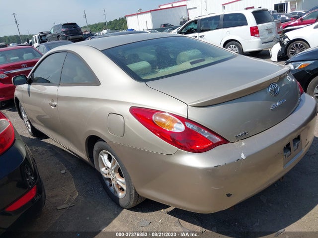 2006 TOYOTA CAMRY SOLARA SE/SPT/SLE VIN: 4T1CE38P76U751384