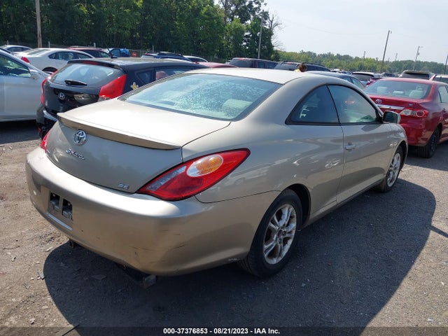 2006 TOYOTA CAMRY SOLARA SE/SPT/SLE VIN: 4T1CE38P76U751384