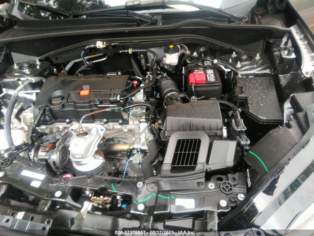 2023 HONDA HR-V LX VIN: 3CZRZ2H32PM741243