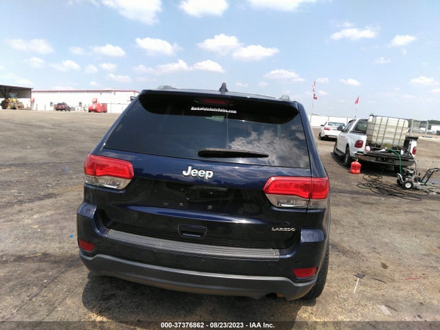 1C4RJEAG1EC157331 Jeep Grand Cherokee Laredo