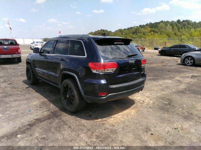 1C4RJEAG1EC157331 Jeep Grand Cherokee Laredo
