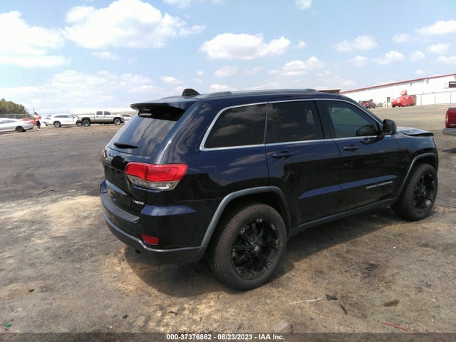 1C4RJEAG1EC157331 Jeep Grand Cherokee Laredo