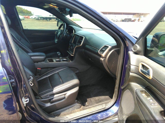 1C4RJEAG1EC157331 Jeep Grand Cherokee Laredo