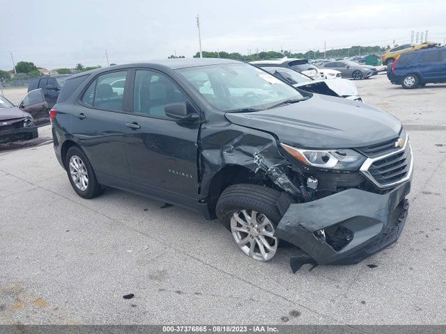 Chevrolet EQUINOX LS 2020 3GNAXHEV3LS598981 Image 1