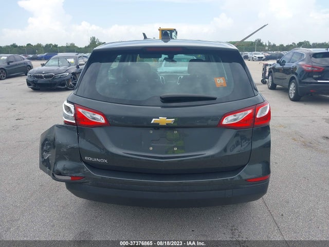 Chevrolet EQUINOX LS 2020 3GNAXHEV3LS598981 Image 8