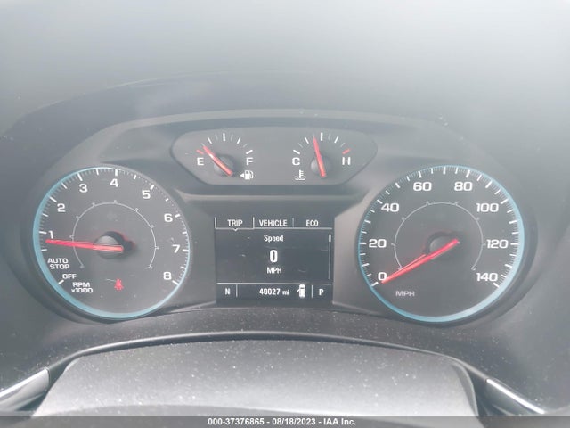 Chevrolet EQUINOX LS 2020 3GNAXHEV3LS598981 Image 7