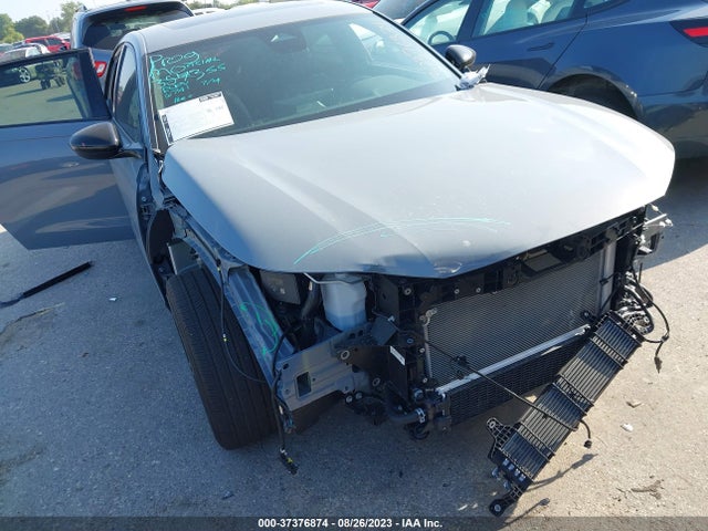 2023 HONDA ACCORD HYBRID SPORT-L VIN: 1HGCY2F77PA036313