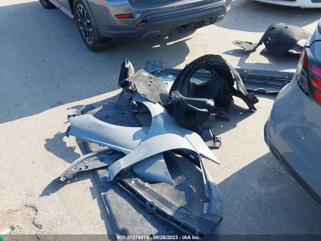 2023 HONDA ACCORD HYBRID SPORT-L VIN: 1HGCY2F77PA036313